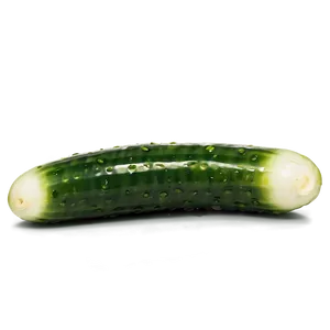 Sour Cucumber Pickle PNG Cam37 PNG
