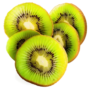 Sour Kiwi Slice PNG 98 PNG