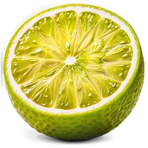 Sour Lime Wedge Png 87 PNG Image