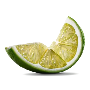 Sour Lime Wedge Png Nqx38 PNG Image