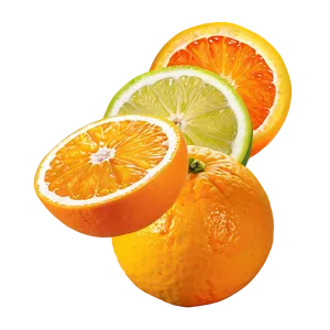 Sour Orange Fruit Png Hla52 PNG Image