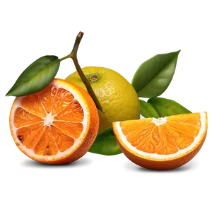 Sour Orange Fruit Png Pfs PNG Image