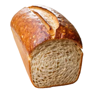 Sourdough Loaf Bread PNG 05232024 PNG