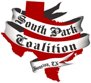 South Park Coalition Logo PNG Image