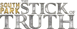 South Park Stickof Truth Logo PNG Image