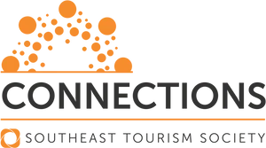 Southeast Tourism Society Connections Logo PNG Image