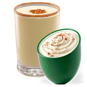 Southern Style Eggnog Png 06132024 PNG Image