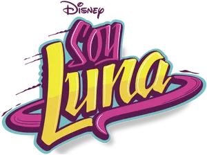 Soy Luna Disney Logo PNG Image