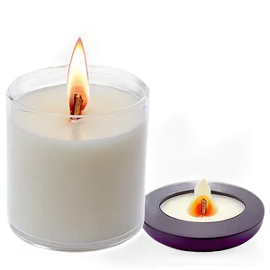 Soy Wax Candle PNG Jft3 PNG