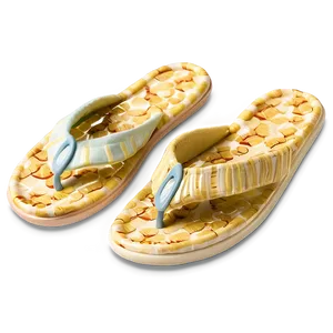 Spa Slippers Png Mqb PNG Image