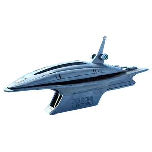 Space Alien Cruiser Png Fub60 PNG Image