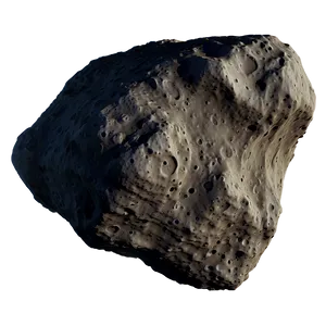 Space Asteroid Png 94 PNG Image