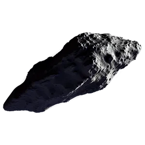 Space Asteroid Png Dcp80 PNG Image