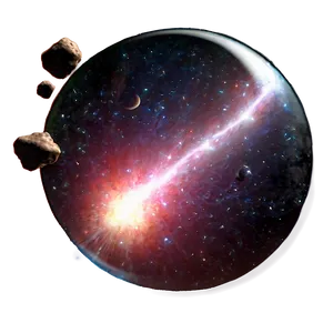 Space Blast Png 06252024 PNG Image