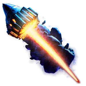 Space Blast Png Rpe34 PNG Image