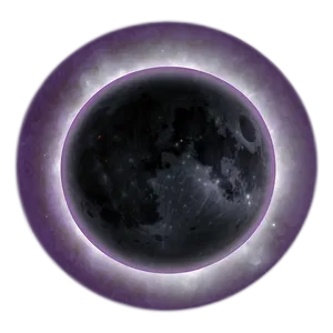 Space Eclipse Illustration Png Emb PNG Image