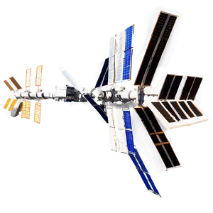 Space Exploration Iss Icon Png 47 PNG Image