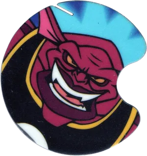 Space Jam Monstar Pound Cutout PNG Image