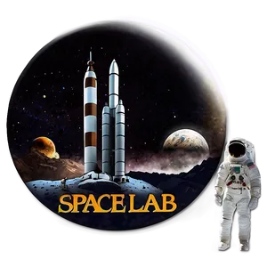 Space Lab Png Uff66 PNG Image