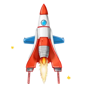 Space Mission Rocket Clipart Png Jav PNG Image