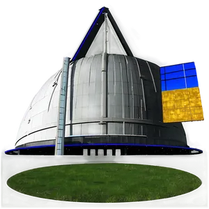 Space Observatory Field Trip Png Rbu40 PNG Image