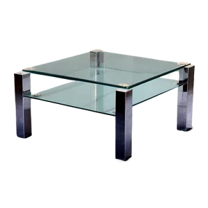 Space-saving Glass Table Png Pmc26 PNG Image