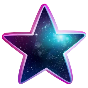 Space Star Clipart Png 67 PNG Image