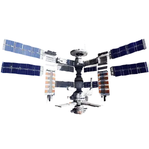 Space Station Docking Bay Png Uka PNG Image