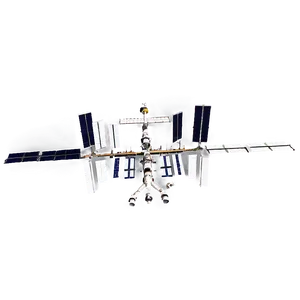 Space Station Modules Png Rdj PNG Image