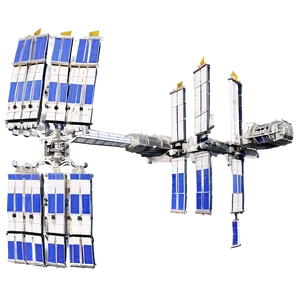 Space Station Structure Png Hvj74 PNG Image