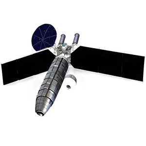 Spacecraft A PNG Image