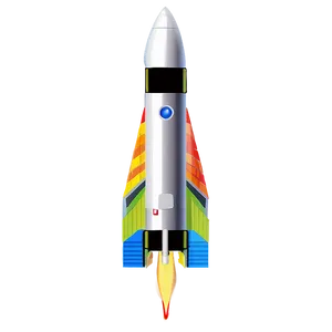 Spacecraft B PNG Image