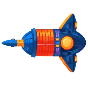 Spacecraft Blueprint Png 28 PNG Image