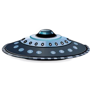 Spacecraft Flying Saucer Vector Png 72 PNG Image