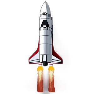 Spacecraft Launch Graphic Png Tcn52 PNG Image