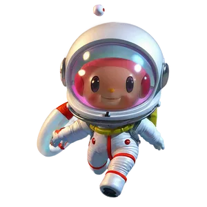 Spacesuit Olimar Illustration Png Ved PNG Image