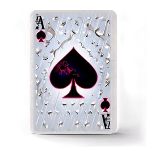 Spade Deck Card Png 40 PNG Image