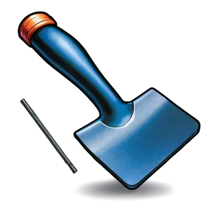 Spade Tool Illustration Png Nnk24 PNG Image