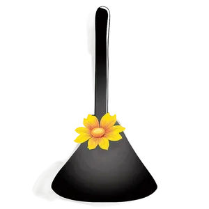 Spade With Flowers Png Jqs99 PNG Image