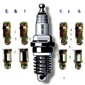 Spark Plug Diagnosis Png 06252024 PNG Image