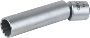 Spark Plug Socket Tool PNG Image