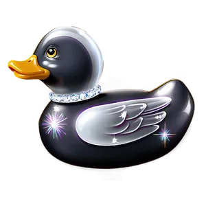 Sparkling Clean Rubber Duck Png Lfi PNG Image