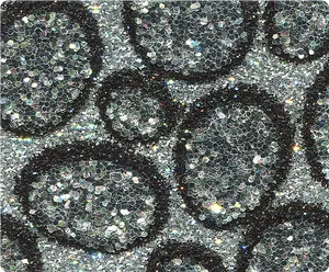 Sparkling Cobblestone Texture PNG Image