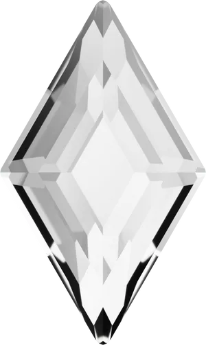 Sparkling Diamond Graphic PNG Image