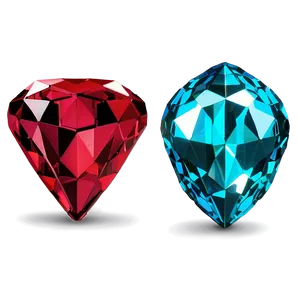 Sparkling Gem Png Lyt87 PNG Image