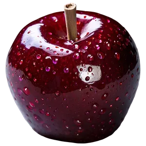 Sparkling Grape Candy Apple Png Hhb84 PNG Image