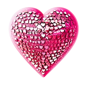 Sparkling Pink Heart Emoji Png Tmi2 PNG Image