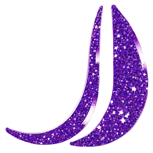 Sparkling Purple Glitter Png 34 PNG Image