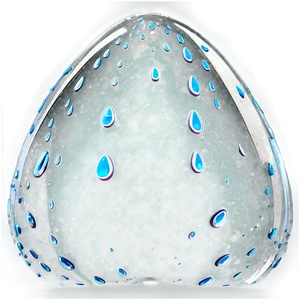 Sparkling Raindrop Png Evk13 PNG Image