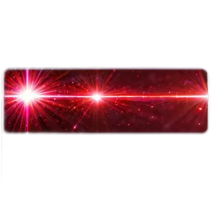 Sparkling Red Lens Flare Png 26 PNG Image